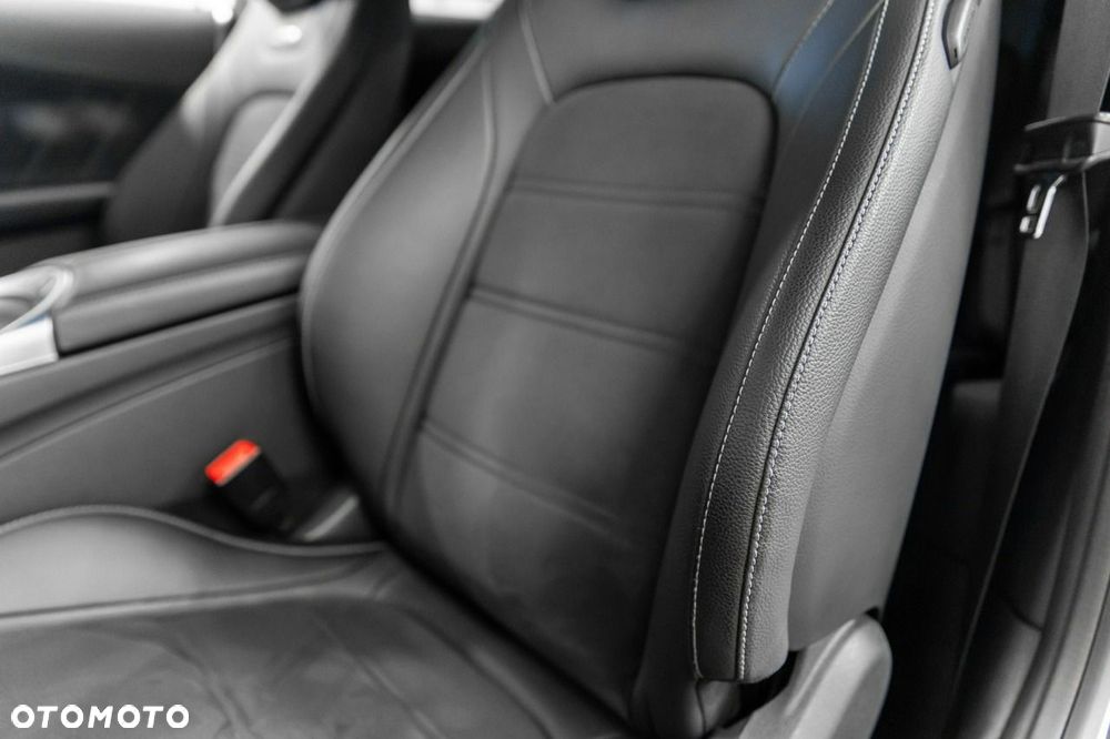 Mercedes-Benz Klasa C AMG 63 AMG Speedshift MCT 9G - 33