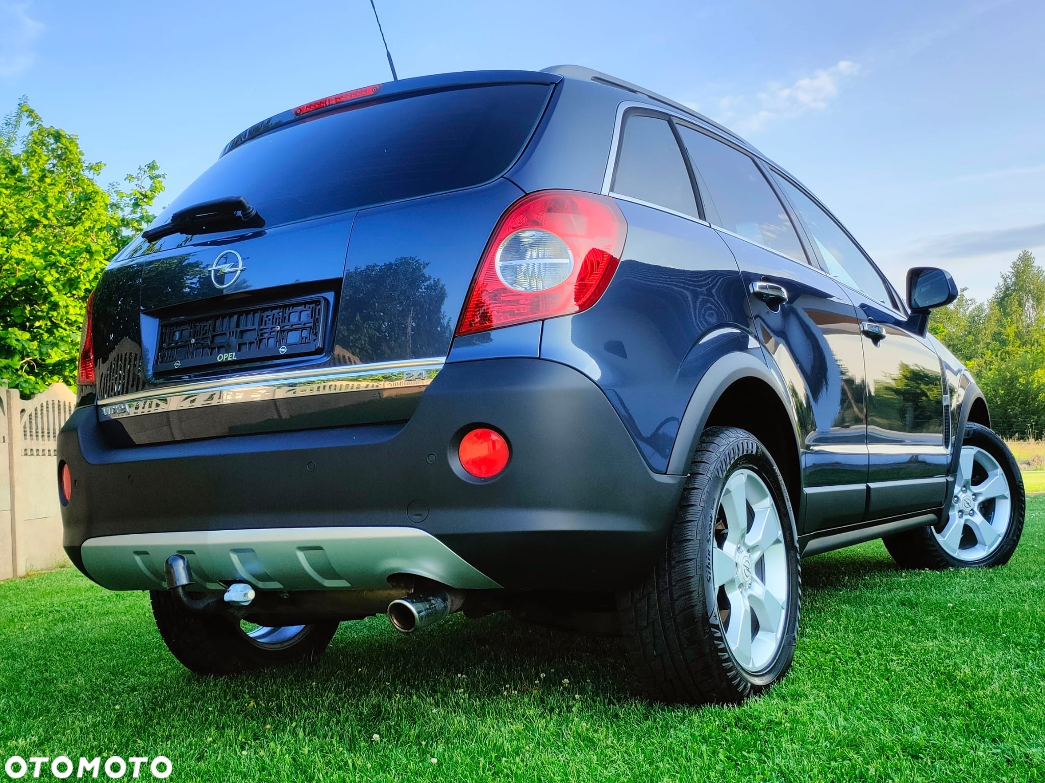 Opel Antara 2.4 4x4 Cosmo - 15