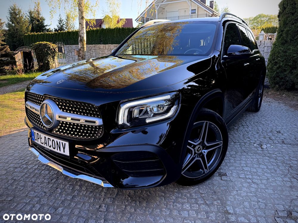 Mercedes-Benz GLB 200 d 8G-DCT Edition AMG Line - 9