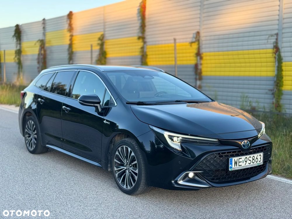 Toyota Corolla 1.8 Hybrid Style - 9