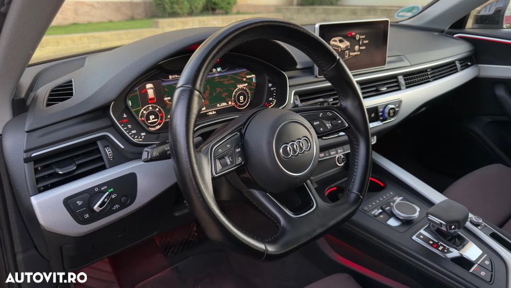 Audi A4 Avant - 13