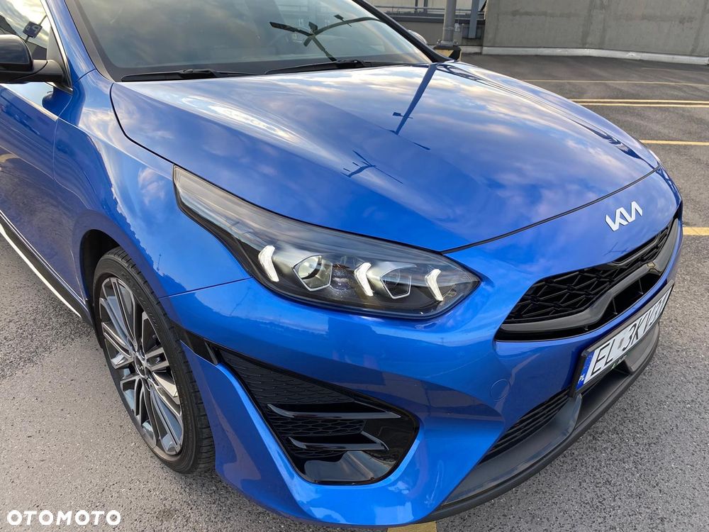 Kia ProCeed 1.5 T-GDI GT Line - 30