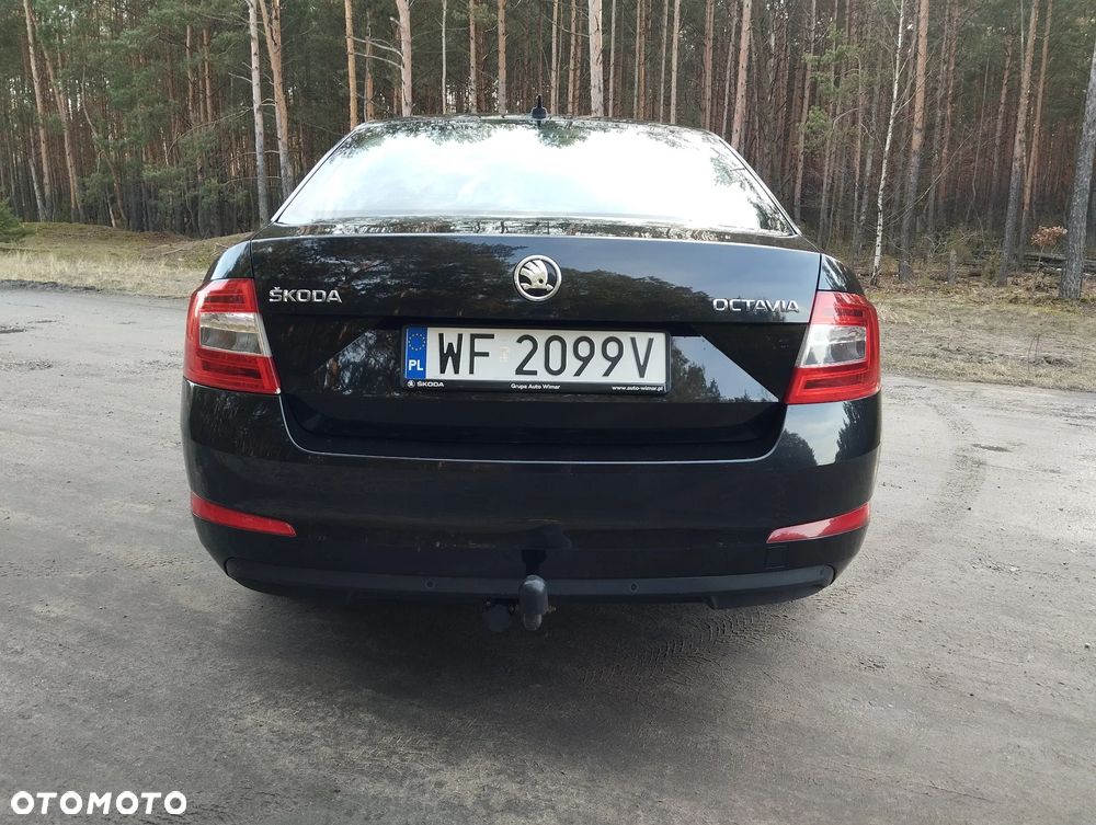 Skoda Octavia 1.6 TDI Ambition - 11