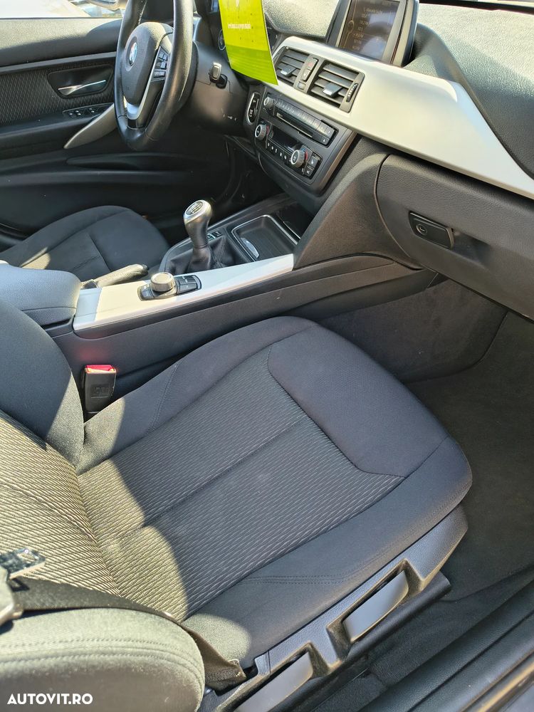 BMW Seria 3 318d Modern Line - 8