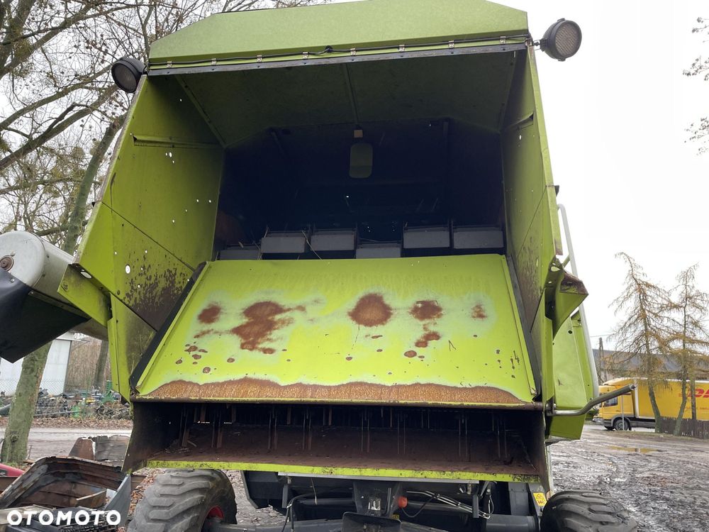 Claas Dominator 108 SL - części - 4