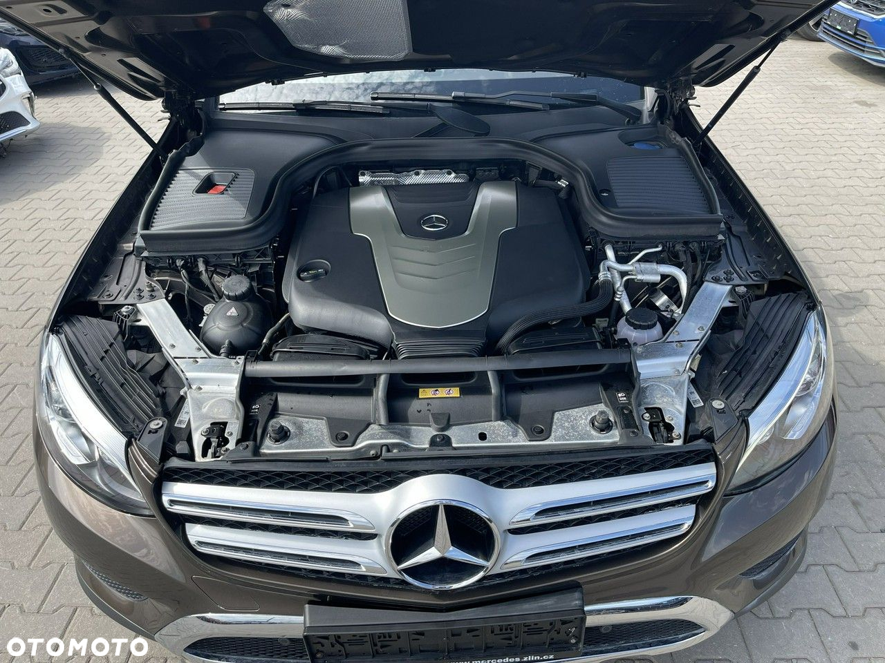 Mercedes-Benz GLC 350 d 4Matic 9G-TRONIC Exclusive - 13