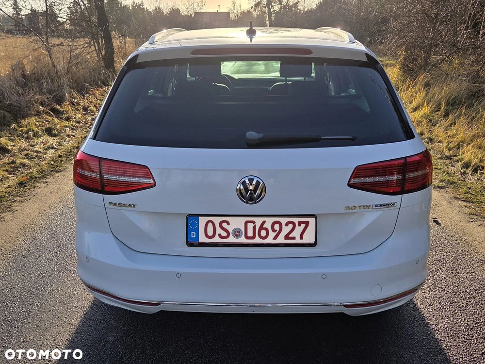 Volkswagen Passat Variant - 5