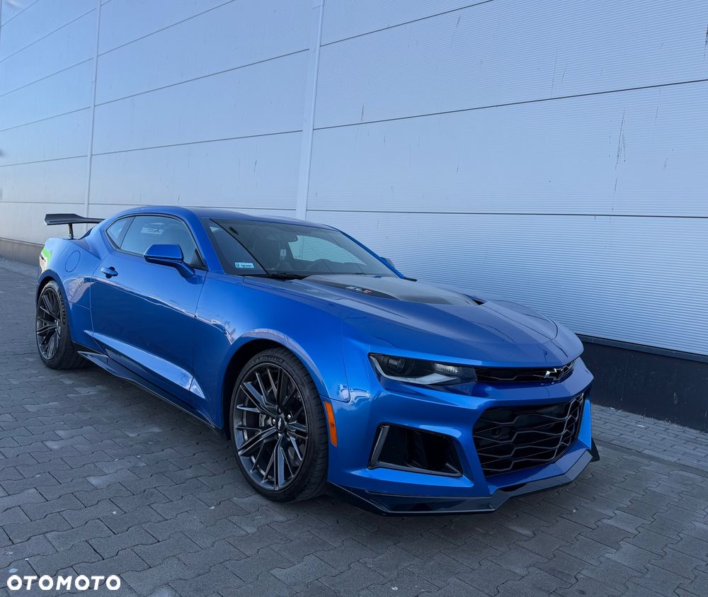 Chevrolet Camaro - 3