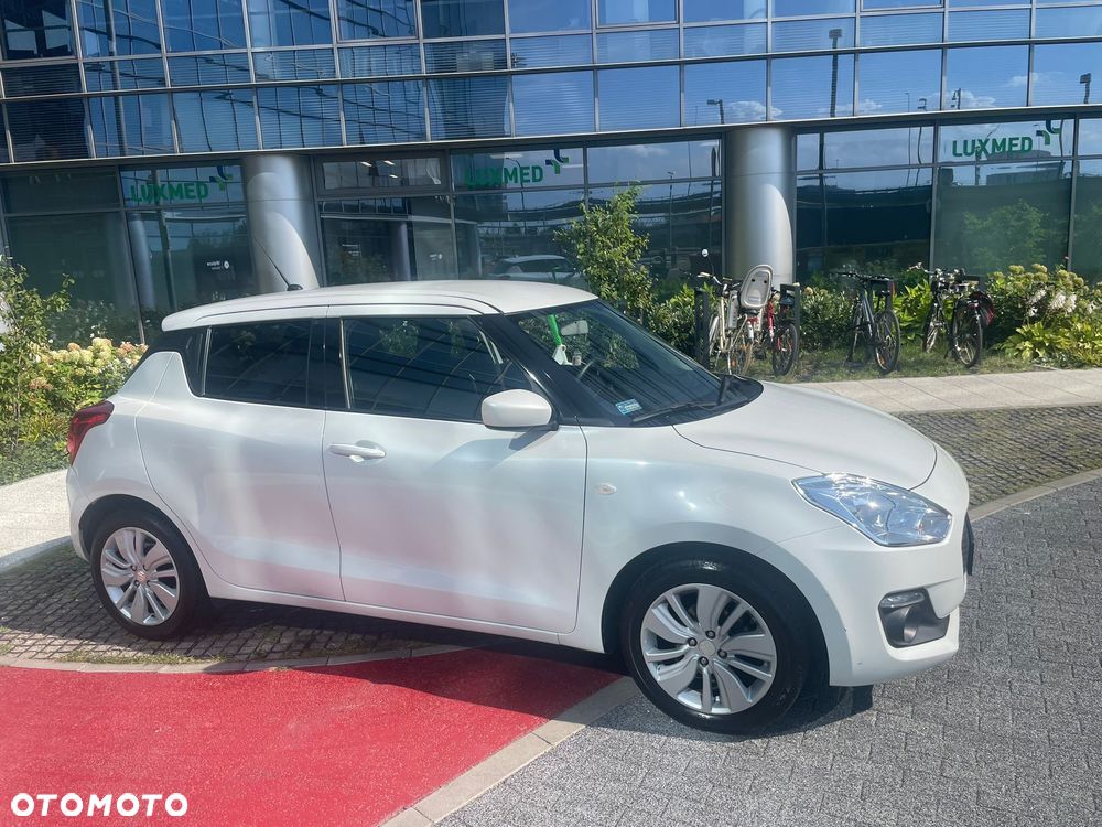 Suzuki Swift 1.2 SHVS Elegance - 2
