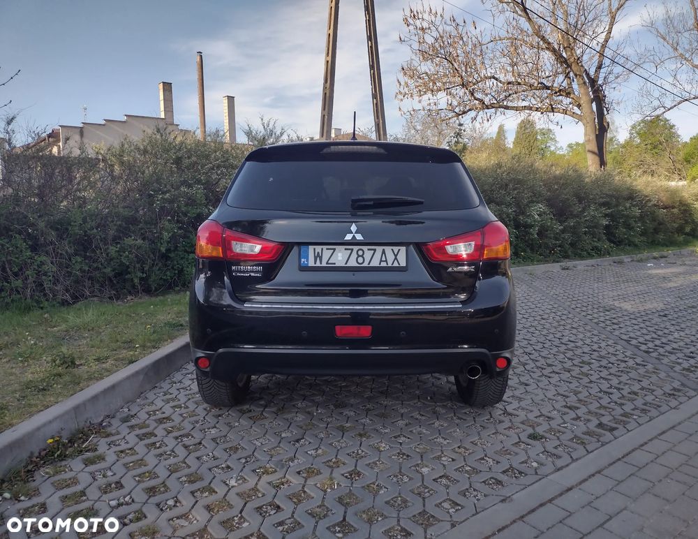 Mitsubishi ASX - 6