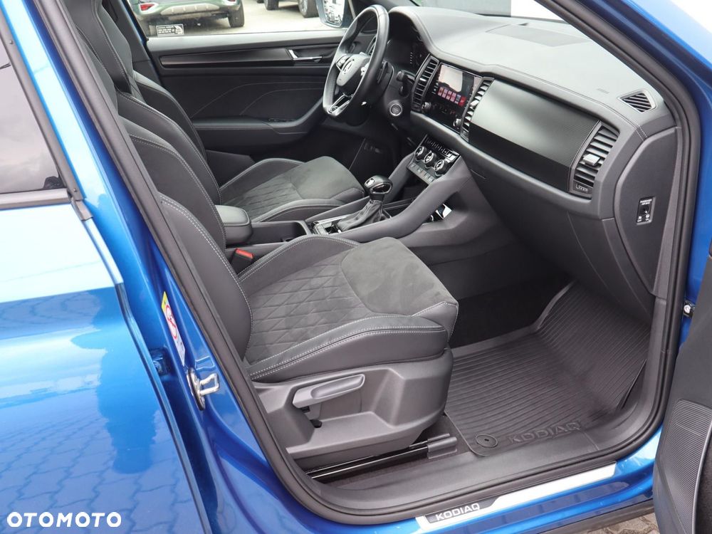 Skoda Kodiaq 1.5 TSI ACT 4x2 Sportline DSG 7os - 7