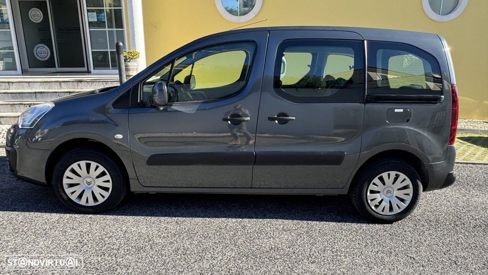 Citroën Berlingo 1.2 PureTech M Shine - 2
