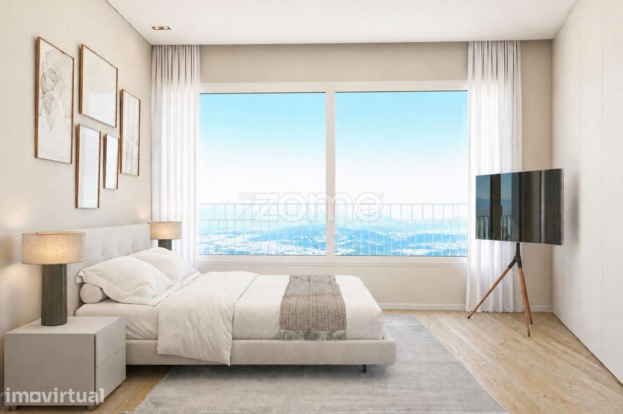 Apartamento T2+1 novo com escritório, Mouriz, Paredes - Grande imagem: 5/10