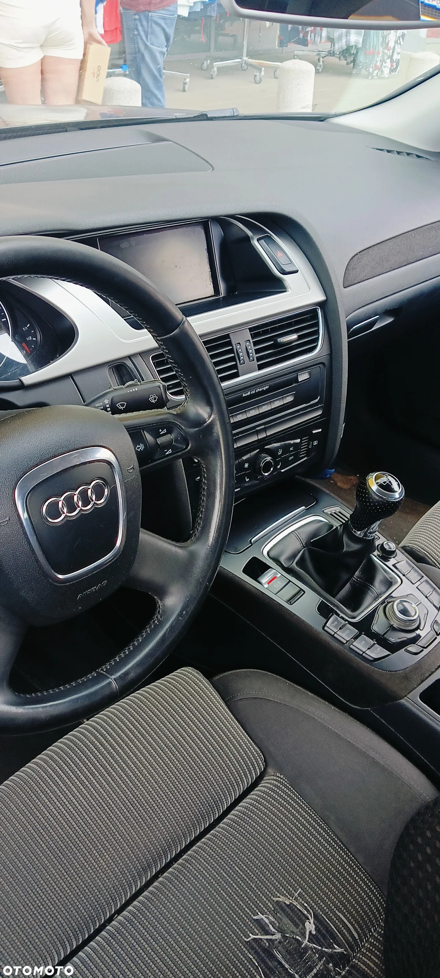 Audi A4 2.0 TDI - 9