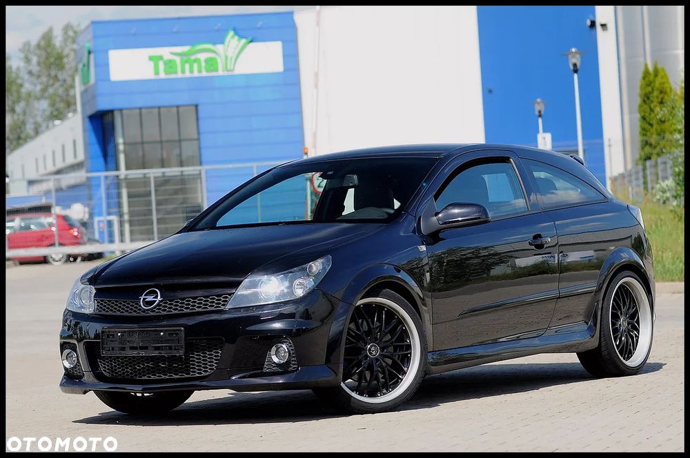 Opel Astra OPC - 8