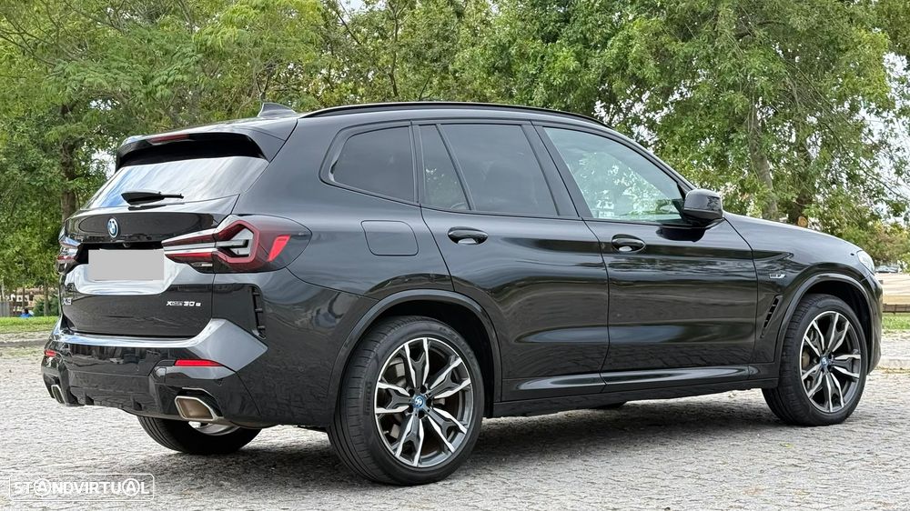 BMW X3 30 e xDrive Pack M - 32