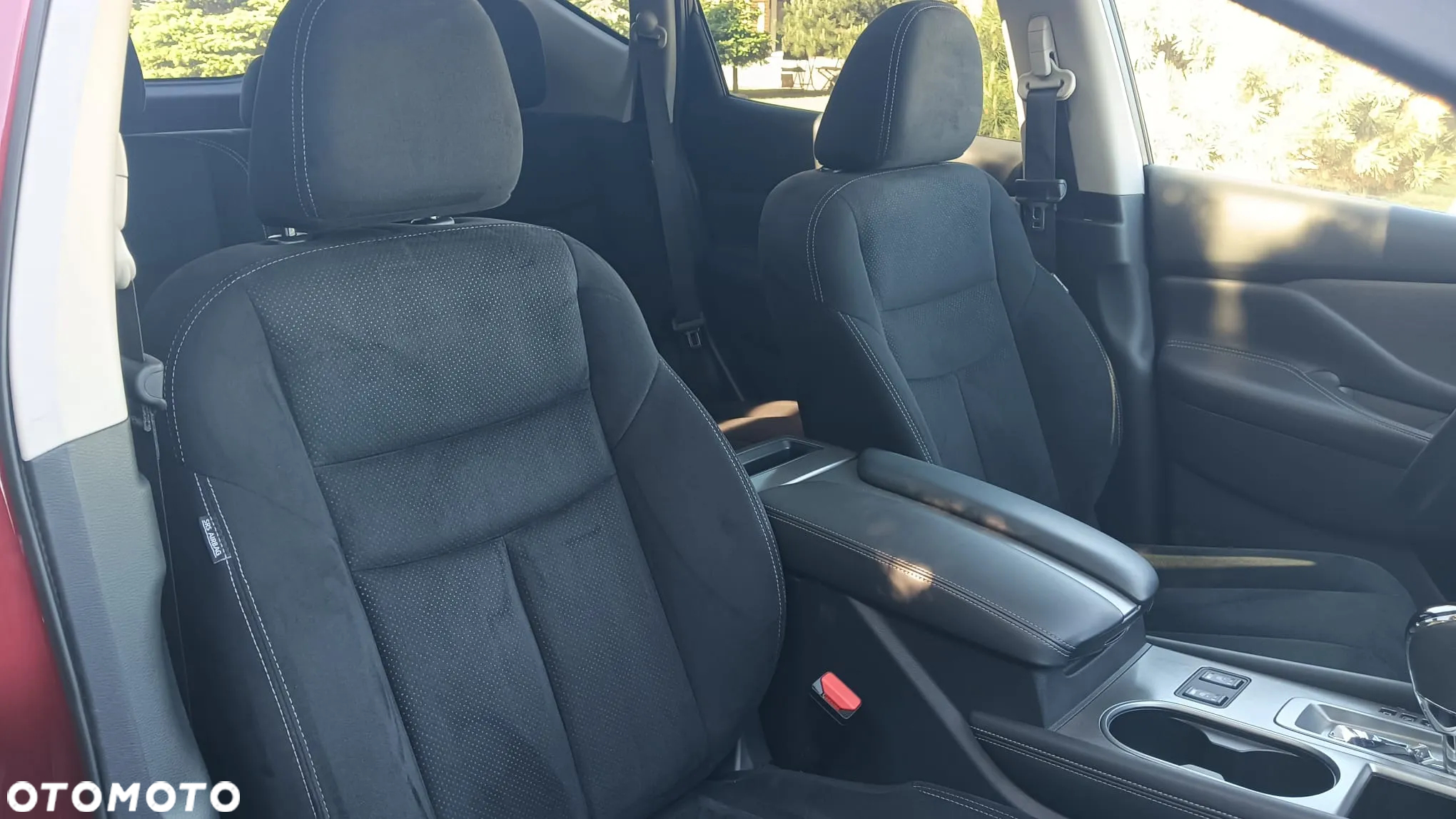 Nissan Murano - 18