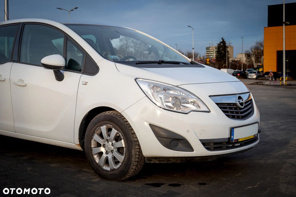 Opel Meriva 1.4 T Essentia - 3