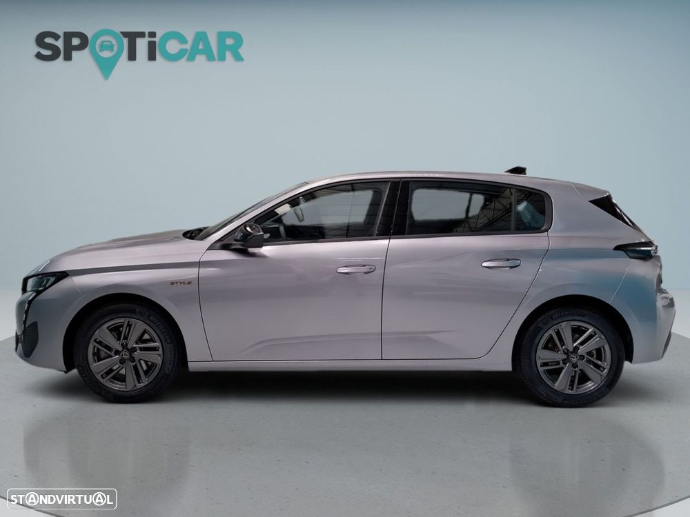 Peugeot 308 1.5 BlueHDi Style EAT8 - 4
