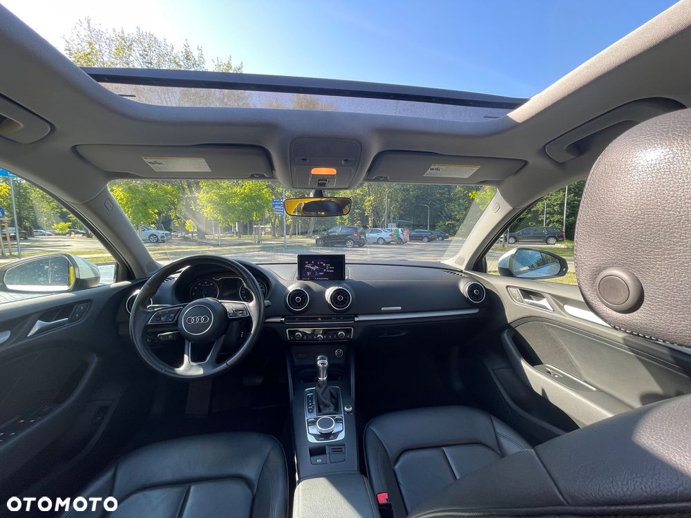 Audi A3 Limousine - 12