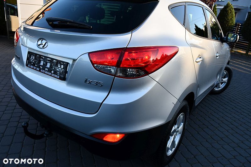 Hyundai ix35 2011