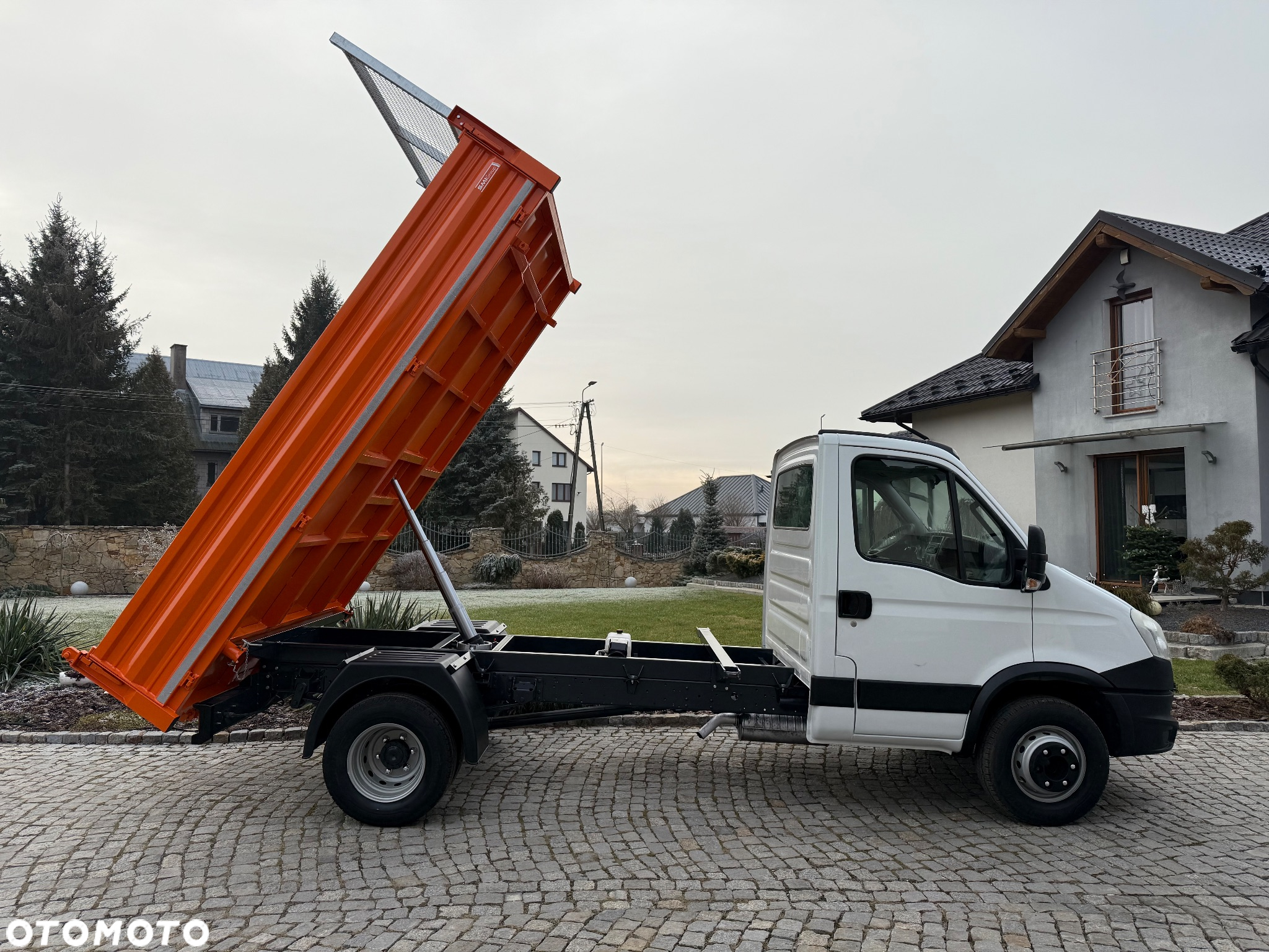 Iveco Daily 70C17 35C15 - 5