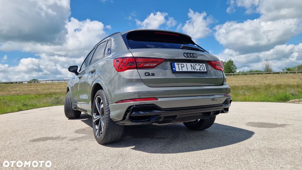 Audi Q3 45 TFSI Quattro S-Line S tronic - 21