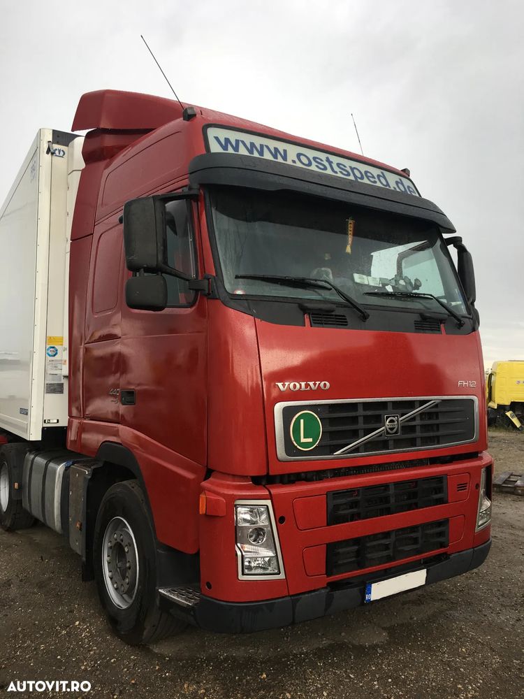 DEZMEMBREZ VOLVO - FH 12 / FM 12 / FL 6 /FL 10 / FL220 / FH16 / FM 9 - piese din dezmembrari - 5