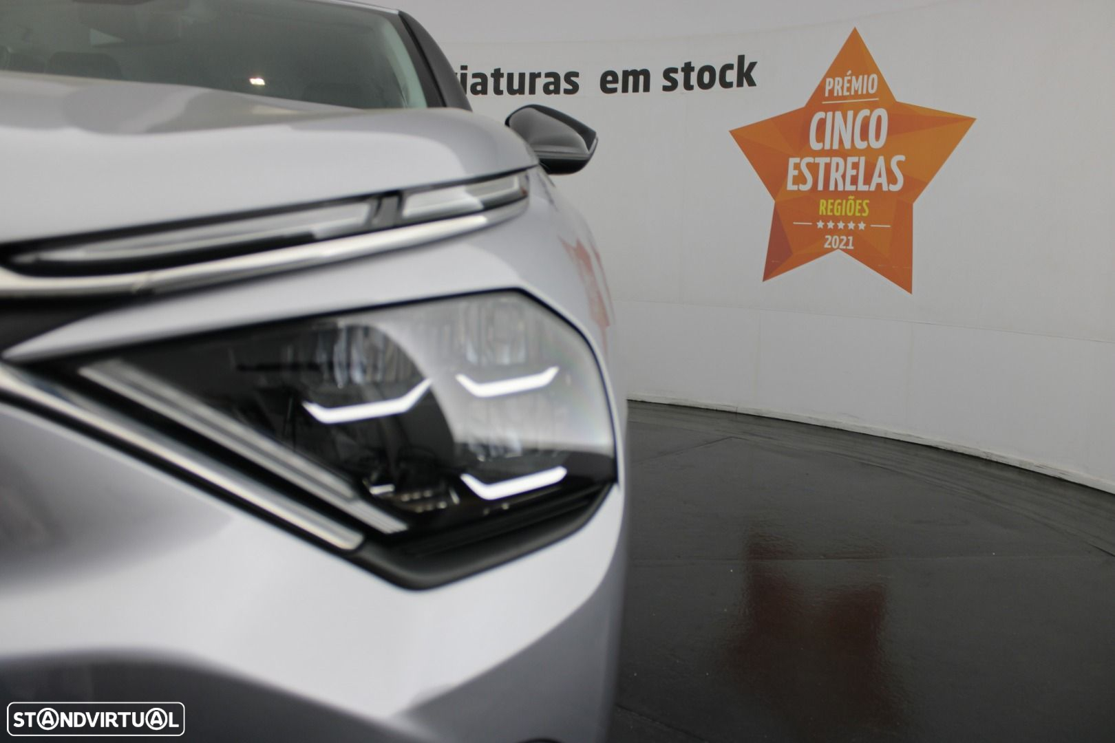 Citroën e-C4 50 kWh Feel Pack - 29