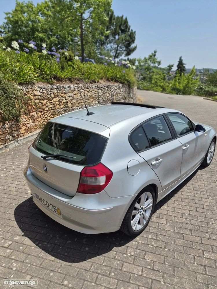 BMW 116 - 6