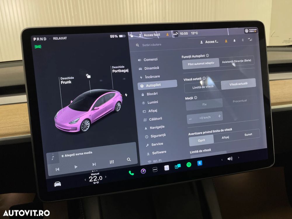 Tesla Model 3 Langstreckenbatterie Allradantrieb Dual Motor - 22
