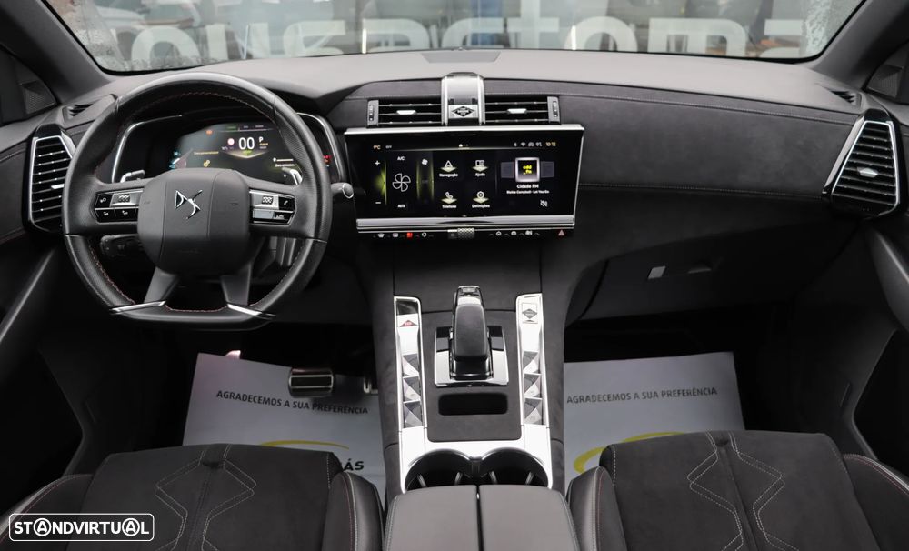 DS DS7 E-Tense Performance Line EAT8 - 9