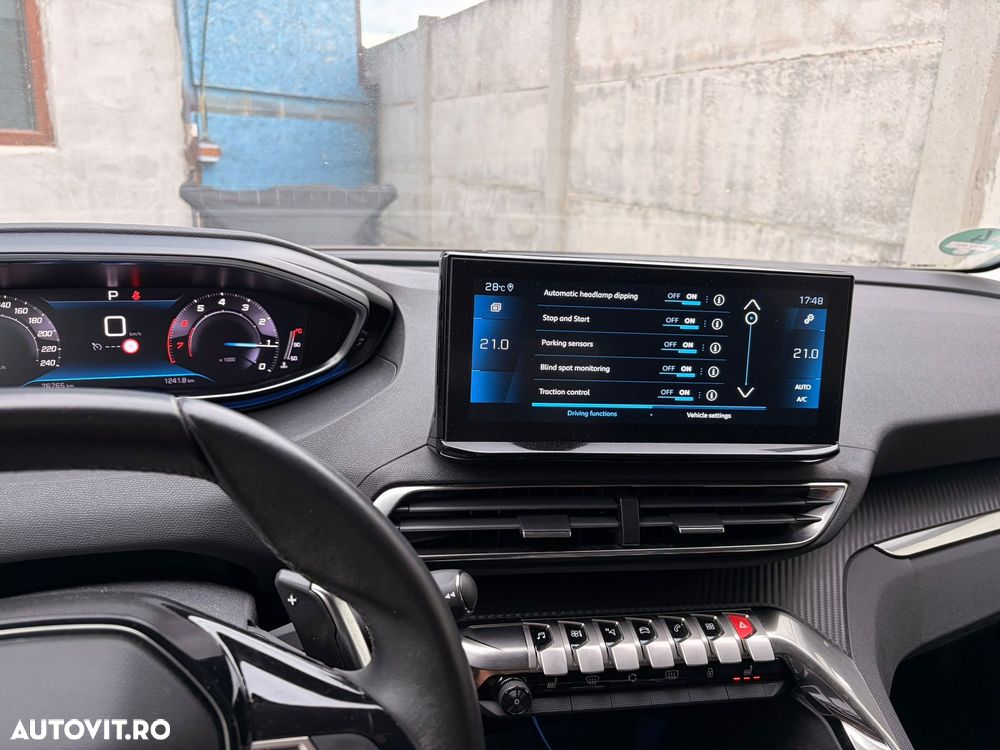 Peugeot 3008 1.2 PureTech 130 EAT8 Allure Pack - 12