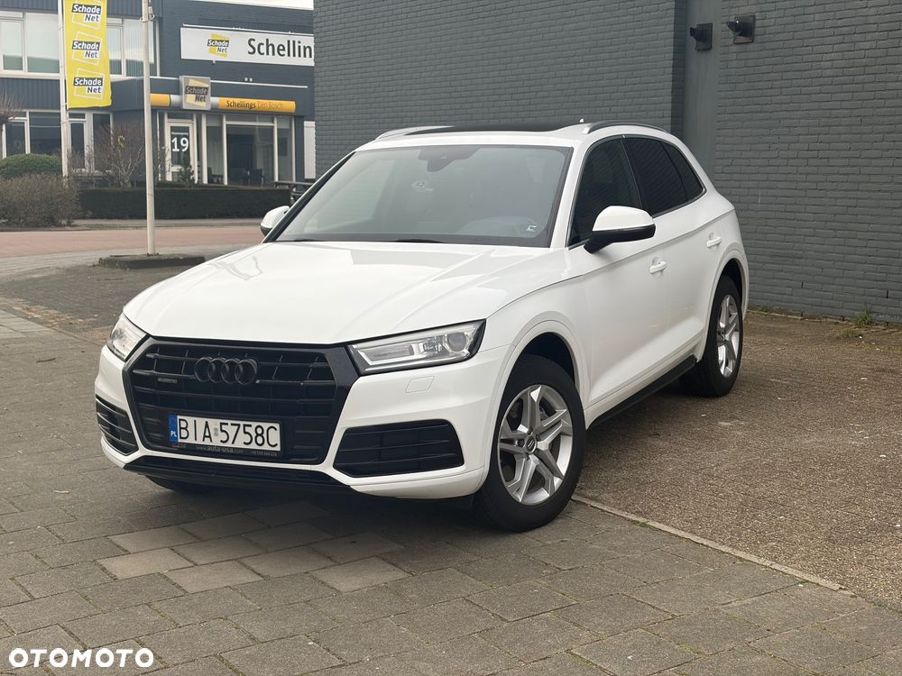 Audi Q5 2.0 TFSI Quattro S tronic design - 19