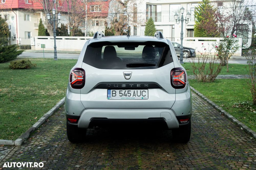 Dacia Duster 1.5 Blue dCi 4WD Prestige jante 17" - 38