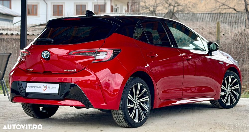 Toyota Corolla 1.8 HSD Dynamic Bi-tone - 15