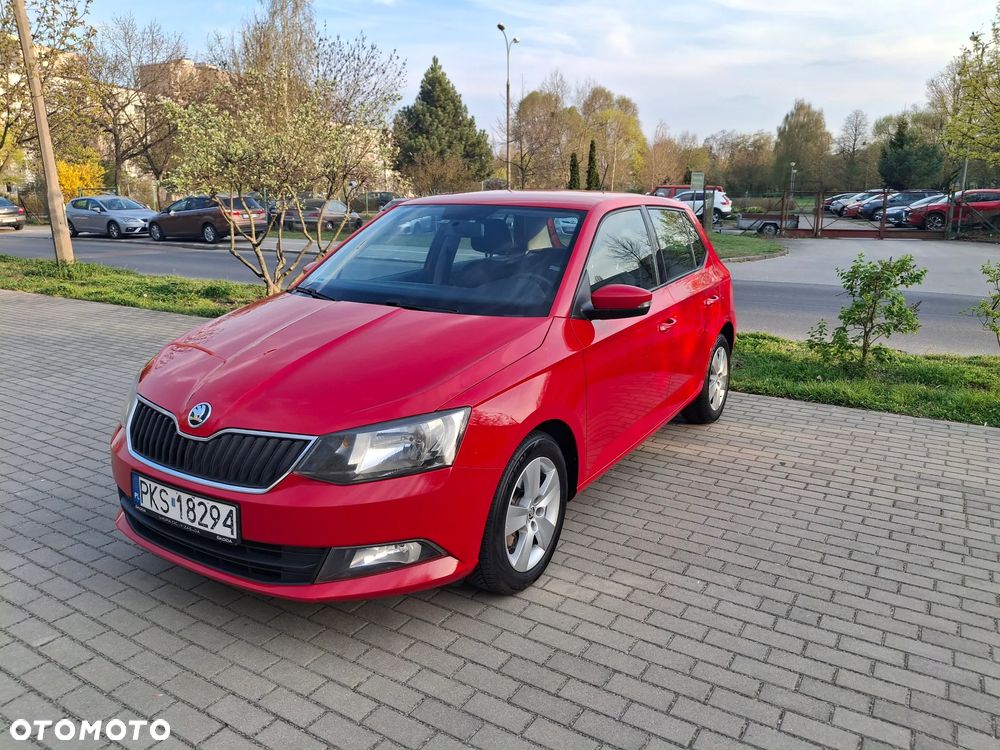 Skoda Fabia 1.2 TSI Ambition - 5