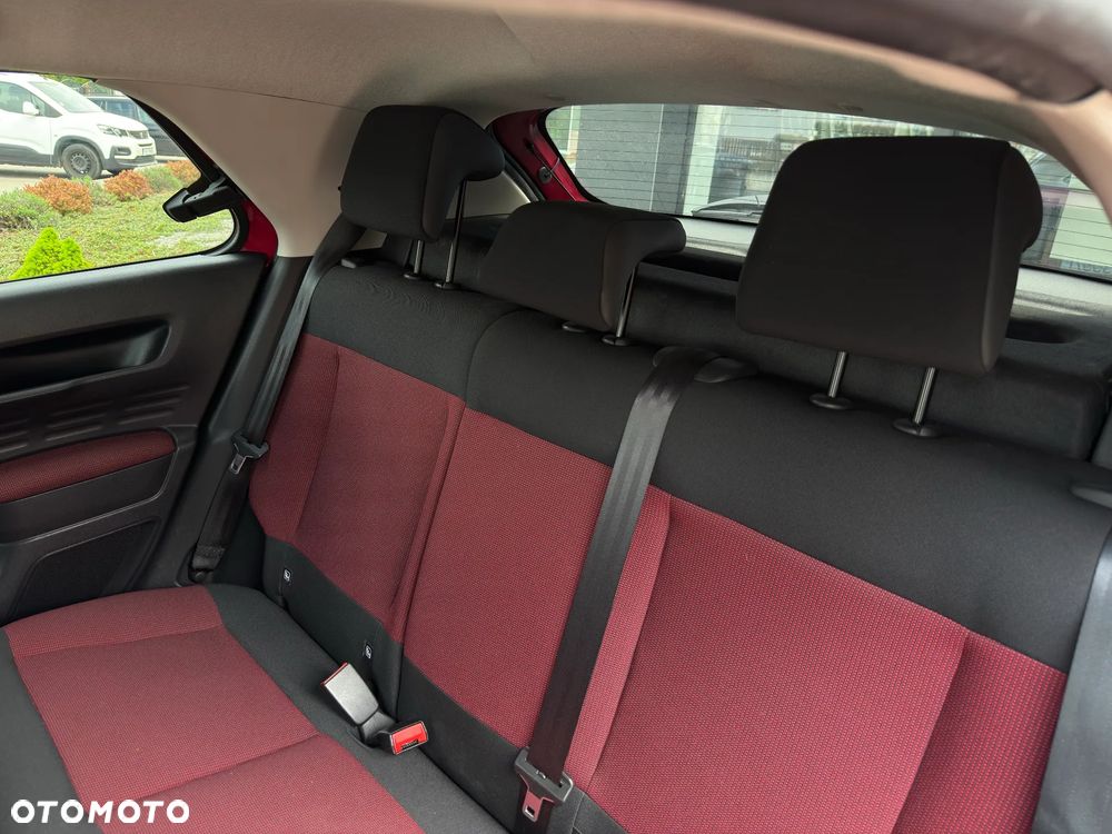 Citroën C4 Cactus PureTech 82 Shine - 26