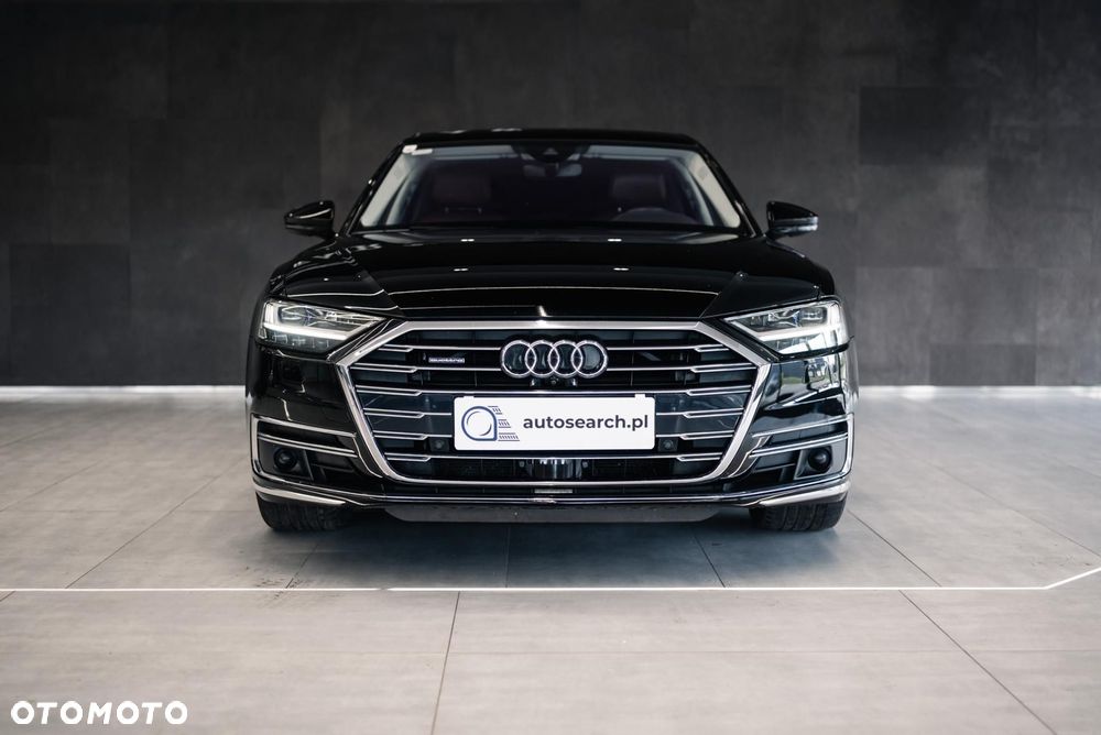 Audi A8 55 TFSI mHEV Quattro Tiptr - 3