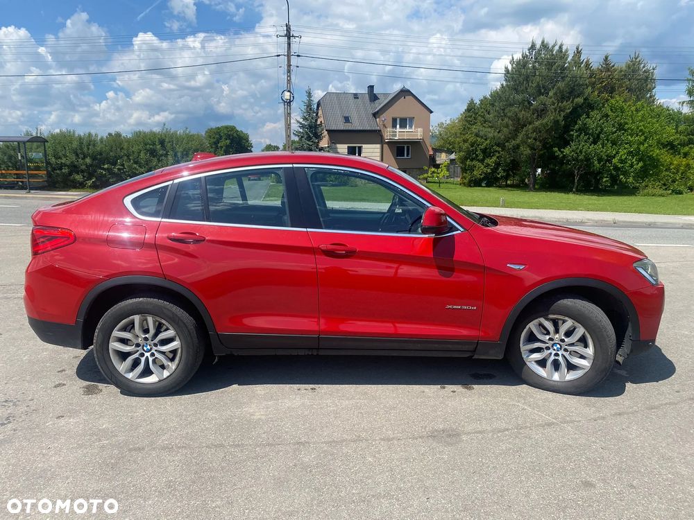 BMW X4 xDrive30d Advantage - 6