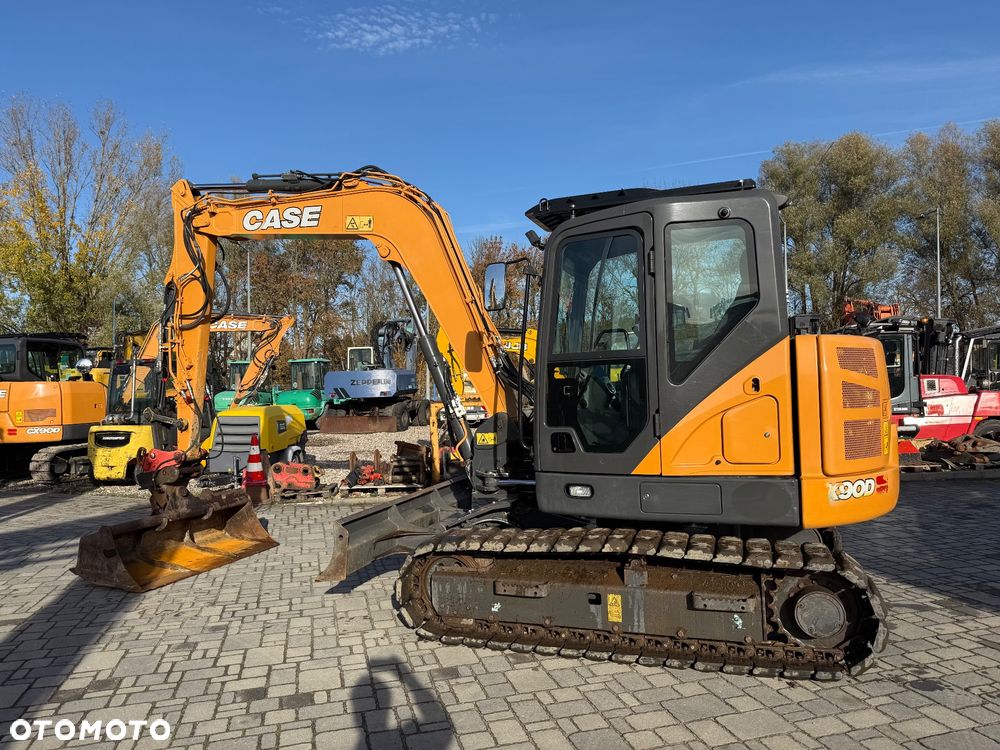 Case CX90D - 2