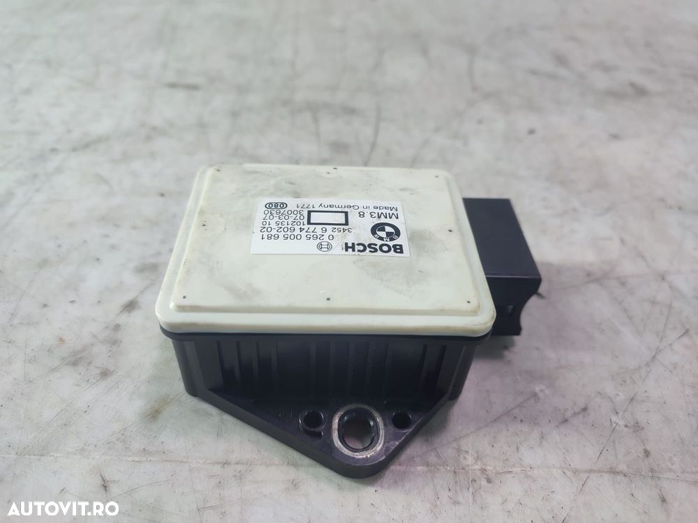 Senzor acceleratie esp 34526774602-02 BMW Seria 5 E60/E61 [facelift] - 1