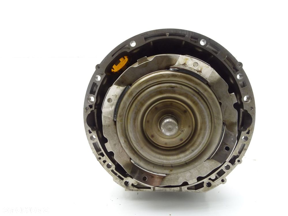 Skrzynia biegow 722903 om642 2212706504 mercedes w221 lift 3.0 cdi automat - 2