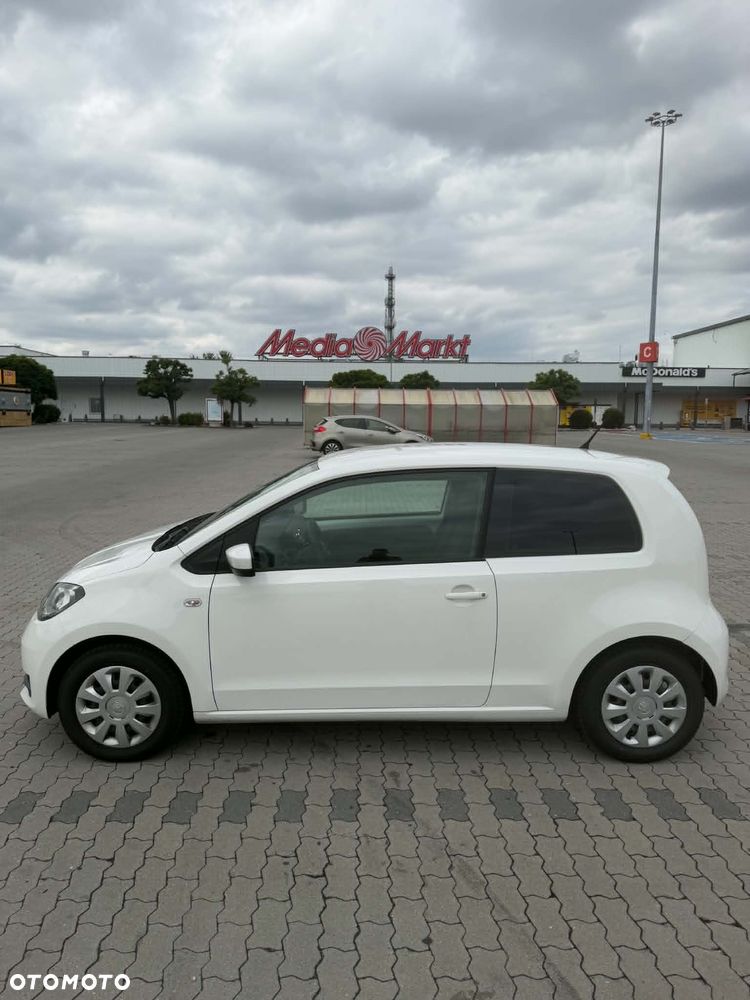 Skoda Citigo 1.0 Ambition EU6 - 2