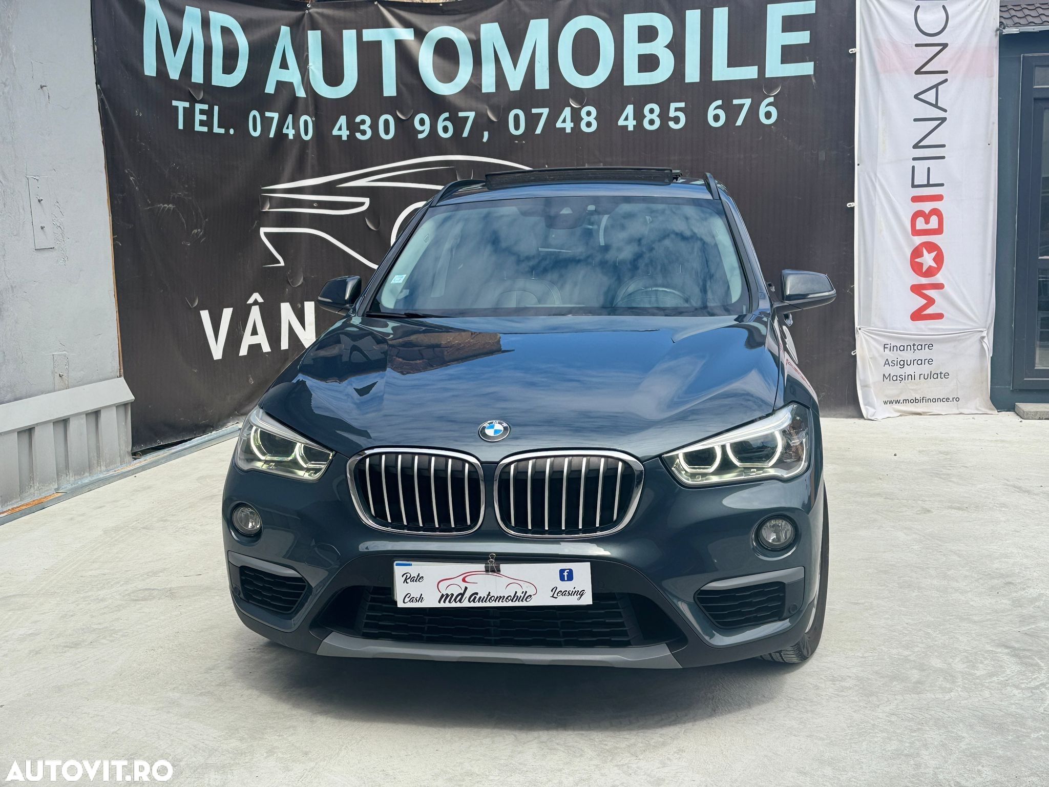 BMW X1 - 1