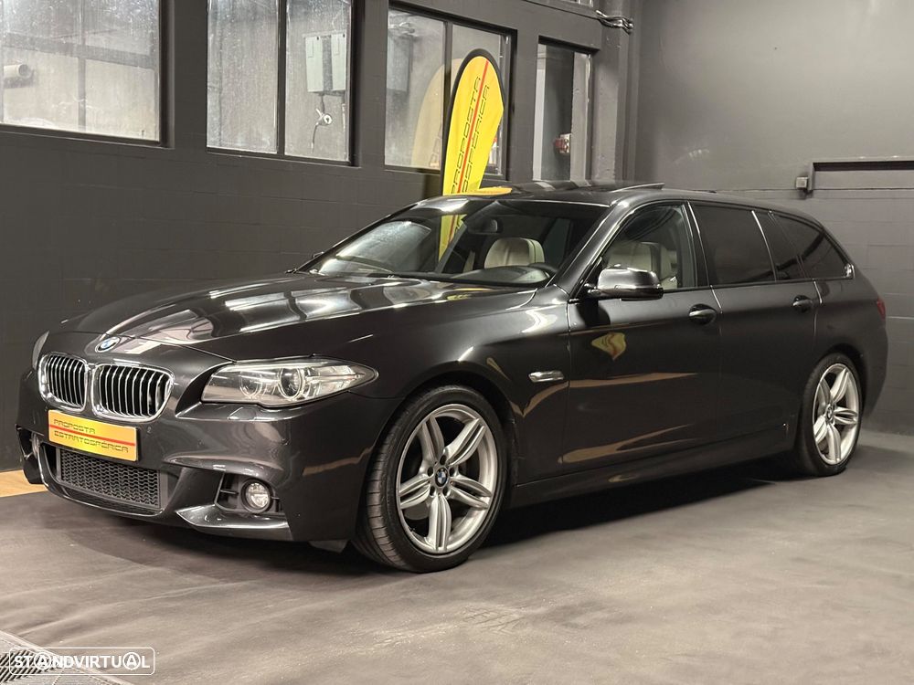 BMW 520 d Pack M Auto - 5