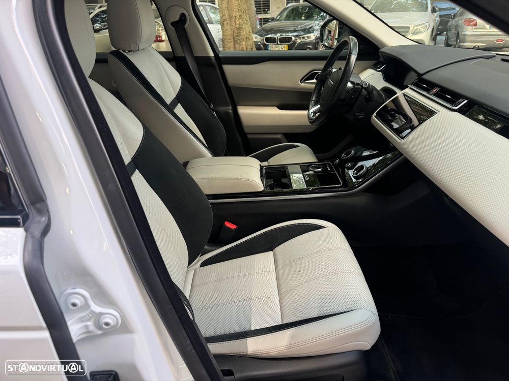 Land Rover Range Rover Velar 2.0 D S - 19