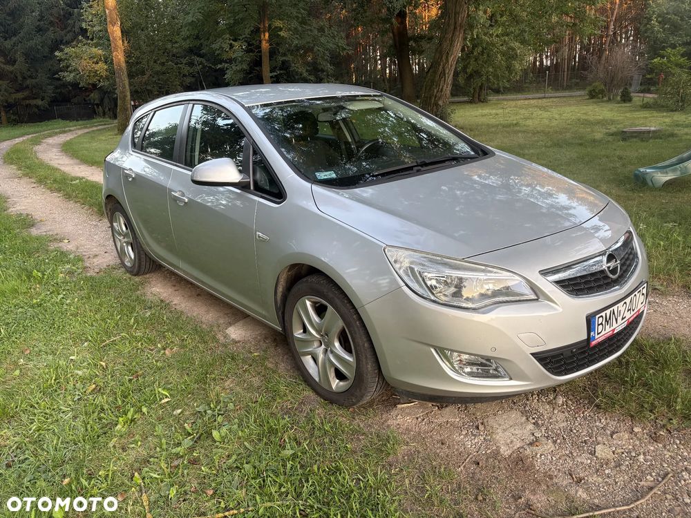 Opel Astra 1.4 T Essentia - 3