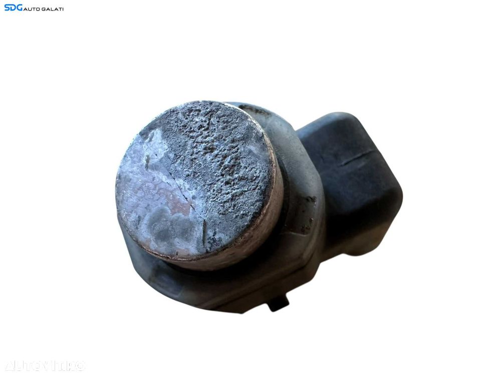 Senzor Senzori Parcare Fata Cromat Nichelat de pe Grila Bara Fata Volkswagen Touran 2007 - 2010 Cod 3C0919275J 3C0919275AD 3C0919275R 3C0919275K 3C0919275N [V0560] - 5
