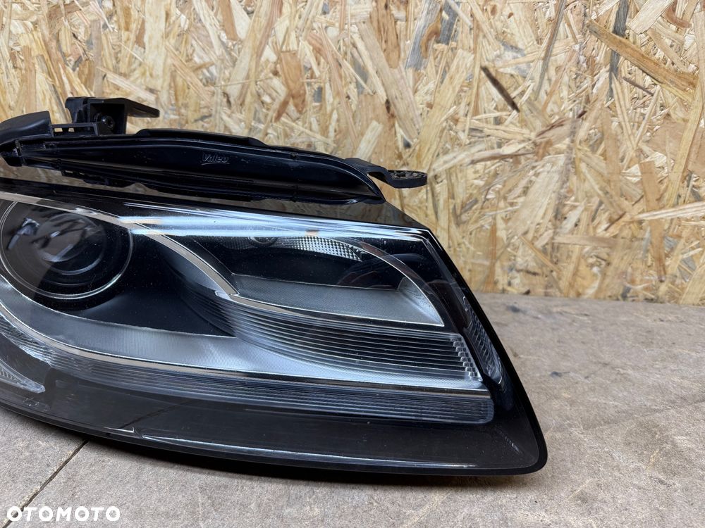 LAMPA PRZÓD PRAWA XENON LED AUDI A5 8T0 PRZED LIFTEM 8T0941004AK - 16